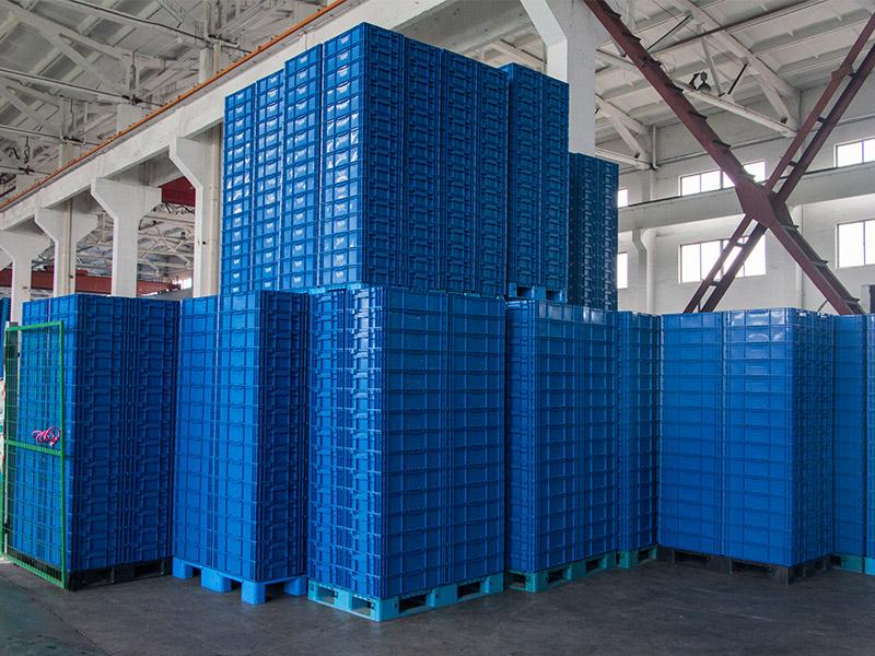 Exportar desde Panamá con Pallets Plásticas: Ventajas, Normativas y Guía Práctica