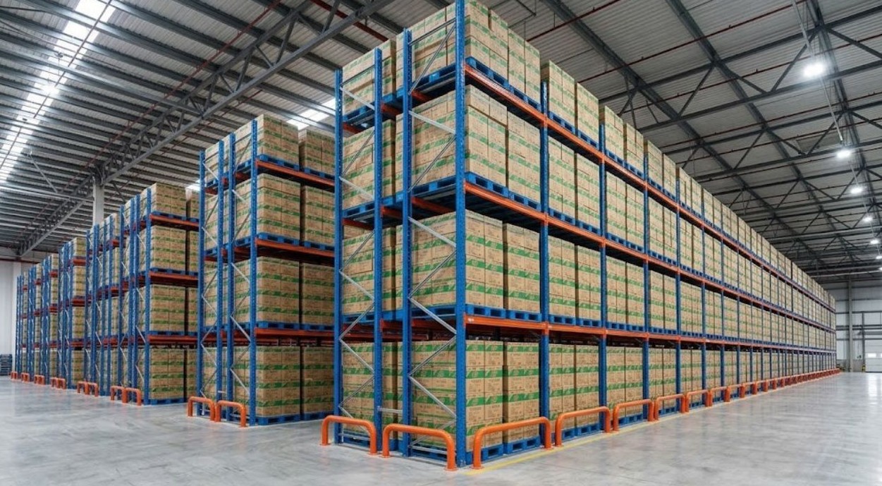 Pallets Plásticas para la Industria Alimenticia. Cumplimiento, Higiene y Eficiencia Operativa