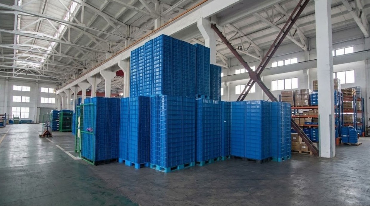 Exportar desde Panamá con Pallets Plásticas: Ventajas, Normativas y Guía Práctica