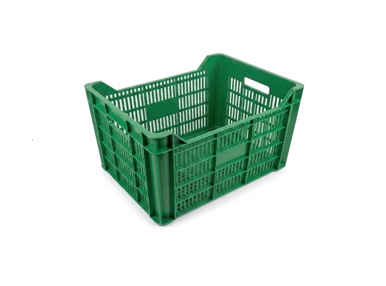 Cesta Plástica Industrial