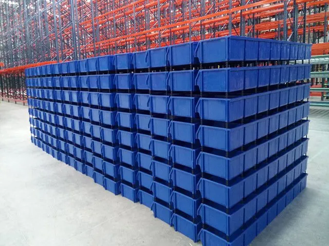 Canastillas Plásticas en la Distribución Farmacéutica en Panamá: Trazabilidad, Higiene y Cumplimiento BPD