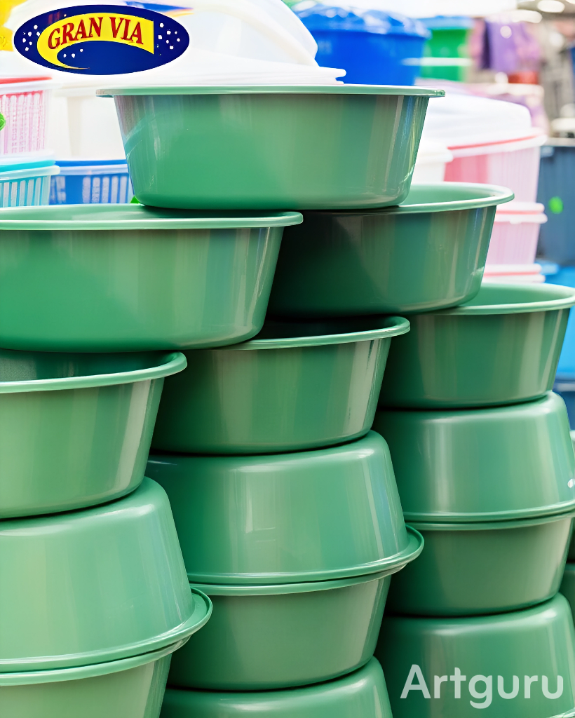 Poncheras Plásticas en la Construcción Panameña: Por Qué los Maestros de Obra las Prefieren al Metal